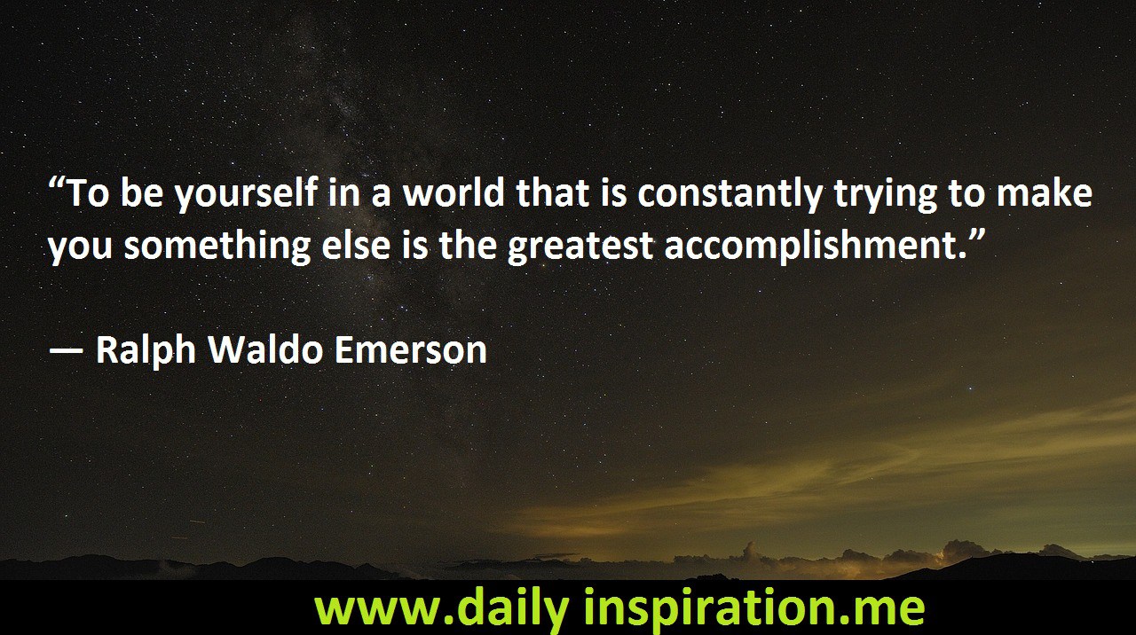 to-be-yourself-quote-by-ralph-waldo-emerson